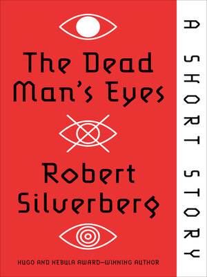 cover image of The Dead Man's Eyes